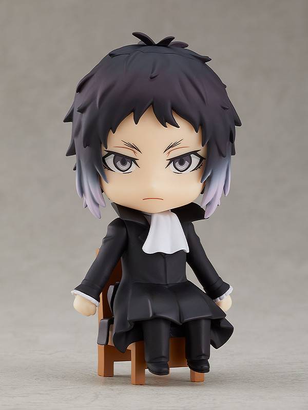 Nendoroid Swacchao: Bungou Stray Dogs - Akutagawa Ryuunosuke [Good Smile Company]
