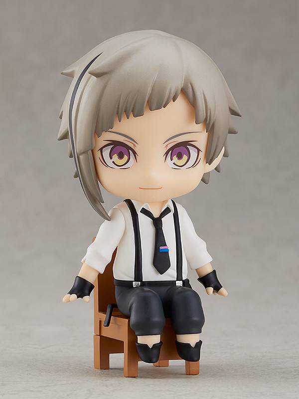 Nendoroid Swacchao: Bungou Stray Dogs - Nakajima Atsushi [Good Smile Company]