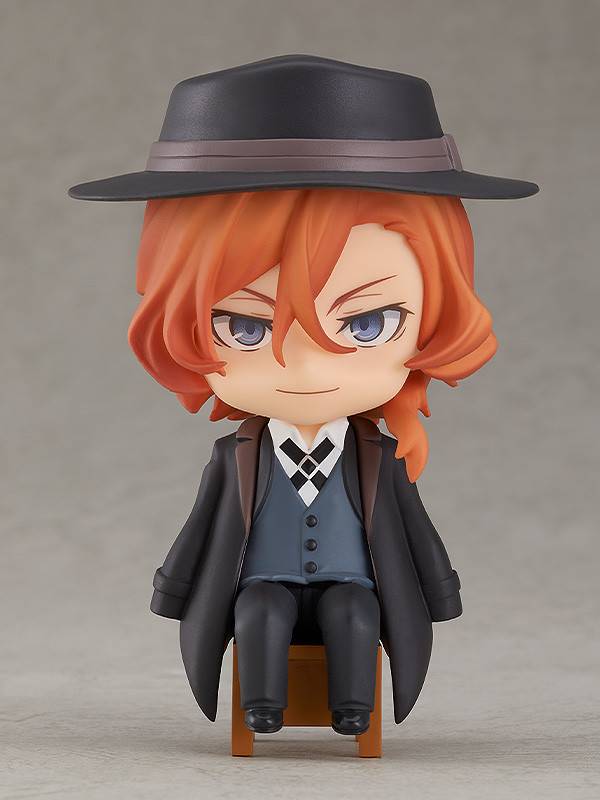 Nendoroid Swacchao: Bungou Stray Dogs - Nakahara Chuuya [Good Smile Company]