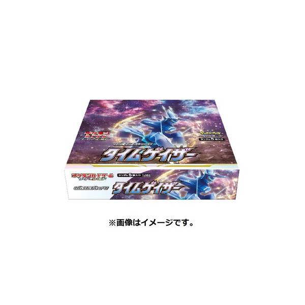 Pokemon TCG Expansion Pack Sword & Shield Series S10 Time Gazer 30