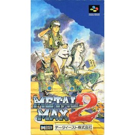METAL MAXII [SFC - Used Good Condition]