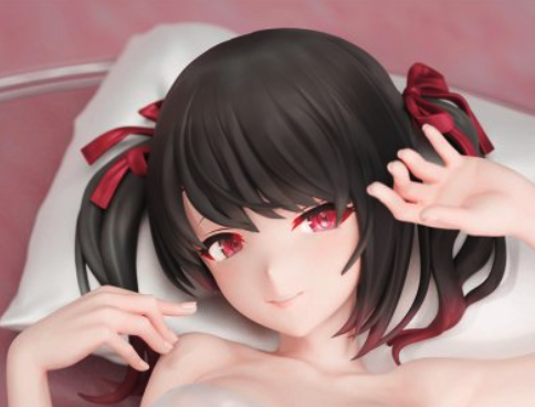 Nikkan Shoujo: Original Character - Bell 1/4 - Following Eye Ver. [Insight]