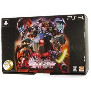 Mobile Suit Gundam Side Stories - Limited Edition [PS3 - Used Good Condition]