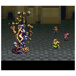 Rudra no Hiho [SFC - Used Good Condition]