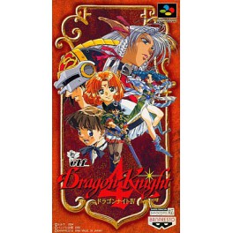 Dragon Knight 4 [SFC - occasion BE]