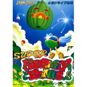 Super Fantasy Zone [MD - occasion BE]
