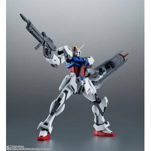 Robot Spirits Side MS: Mobile Suit Gundam SEED - SIDE MS- GAT-X105 Strike Gundam ver. A.N.I.M.E. [Bandai Spirits]