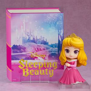 Nendoroid 1842: Sleeping Beauty - Princess Aurora - LIMITED EDITION + BONUS [Good Smile Company]
