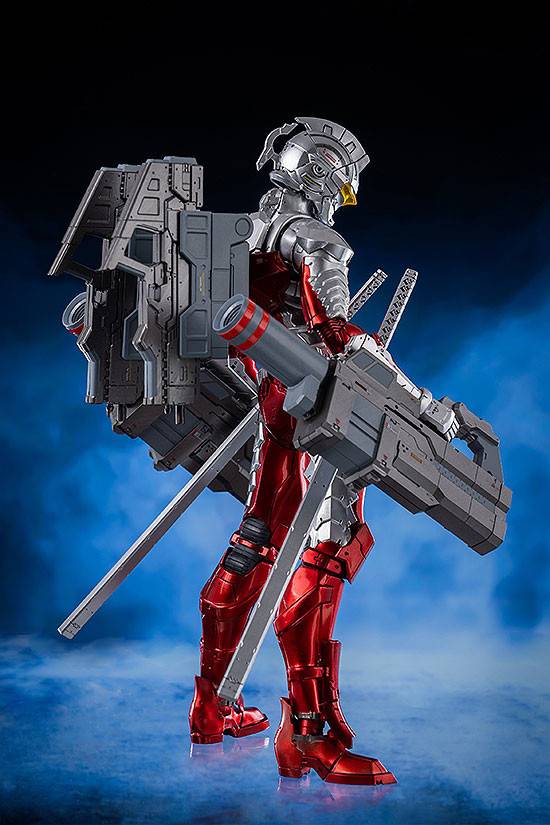 Ultraman: Weapon set - Fig Zero 1/6 - ULTRAMAN SUIT Ver.7 | Nin