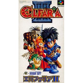 Elfaria 2 [SFC - occasion BE]