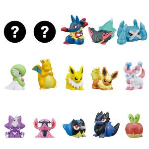 Pokemon Kids: Pokemon - Pokemon World Championships Part 24Pack BOX (Candy Toy) [Bandai]