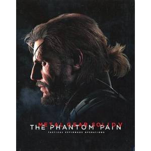Metal Gear Solid V - The Phantom Pain - Special Edition [PS3 - Used Good Condition]
