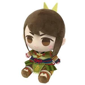 Monster Hunter Rise: Deformed Plush Yomogi [Capcom]