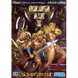 Golden Axe II [MD - occasion BE]