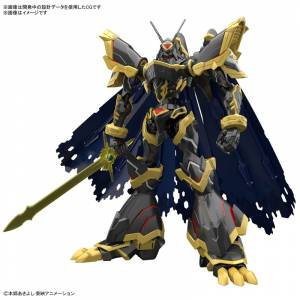 Figure-rise Standard Amplified デジモン　6体 Figure-rise Standard Amplified: Digital Monster X-Evolution