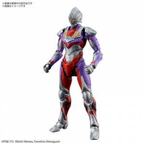 Figure-rise Standard: Ultraman Suit Another Universe - Ultraman Suit Tiga - Action ver. [Bandai Spirits]
