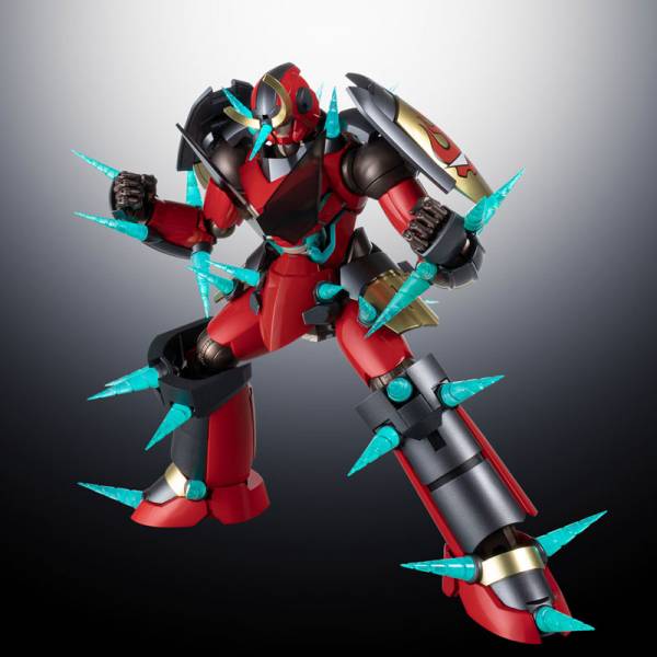 The Gattai Tengen Toppa Gurren Lagann Infinite Combining Gurren