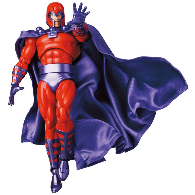 MAFEX (No.179): X-Men - Magneto (Original Comic ver.) [Medicom Toy]