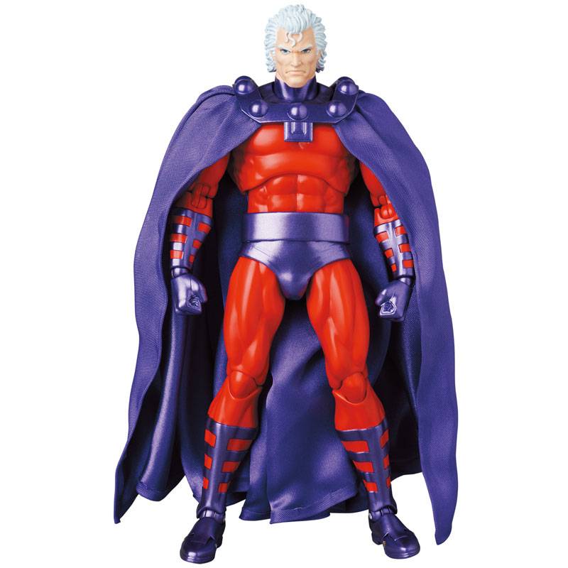 MAFEX (No.179): X-Men - Magneto (Original Comic ver.) [Medicom Toy]