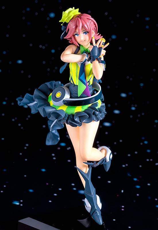 PLAMAX: MF-09 minimum factory - Macross delta - Kaname Buccaneer REISSUE [Good Smile Company]