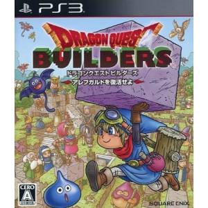 Dragon Quest Builders [PS3 - Used Good Condition]