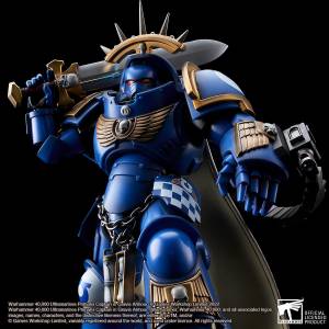 Warhammer 40,000: Primaris Space Marine Captain - Gravis Armor Ver. LIMITED EDITION [Bandai]