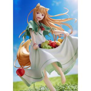 Spice of Wolf: Holo 1/7 - Wolf and the Scent of Fruit ver. [Good Smile Company]