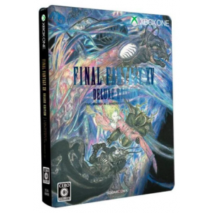 Final Fantasy XV - Deluxe Edition [Xbox One]