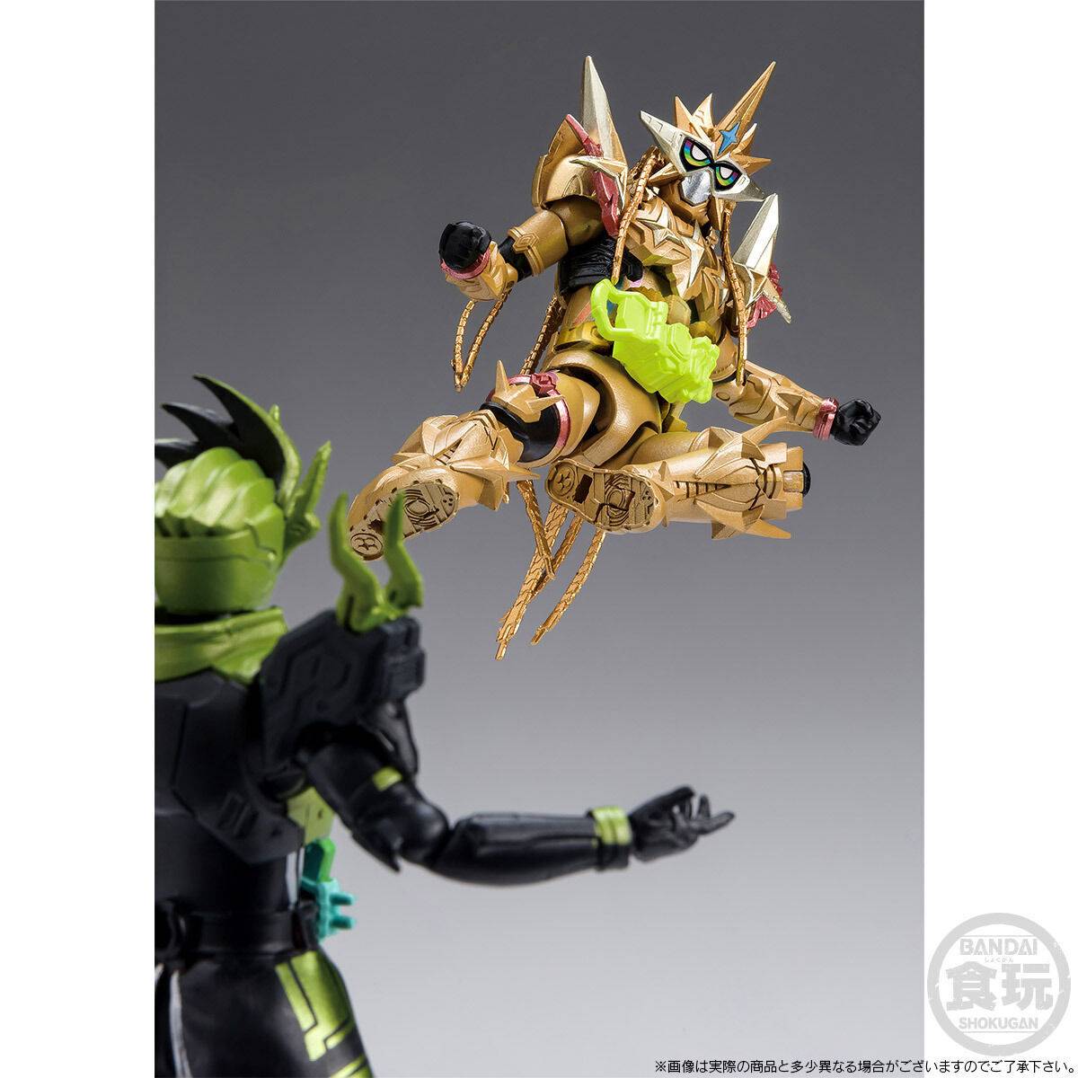 SHODO-XX: Kamen Rider Ex-Aid & Kamen Rider Para-DX - Muteki