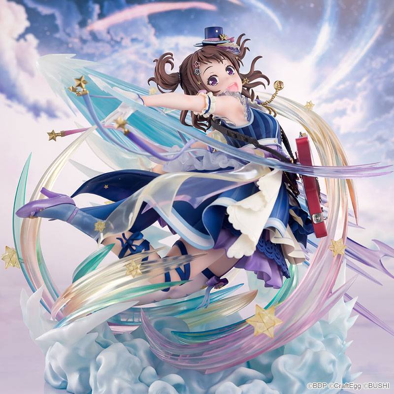 BanG Dream! Girls band party: Kasumi Toyama 1/7 - LIMITED EDITION [Craft Egg]