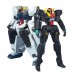 Gundam 00 - GN-008 Seravee Gundam [Robot Damashii Side MS 007]
