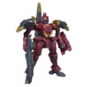 Gundam 00 - GNX-704T/SP Ahead Smultron [Robot Damashii Side MS 017] 