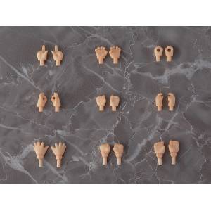 Nendoroid Doll: Wrist Parts Set - Peach Set REISSUE [Good Smile Company]
