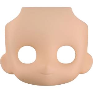 Nendoroid Doll: Customizable Face Plate 00 - Peach [Good Smile Company]