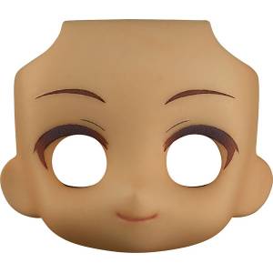 Nendoroid Doll: Customizable Face Plate 02 - Cinnamon [Good Smile Company]