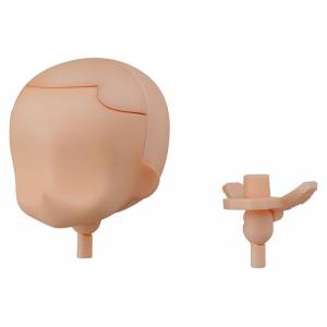 Nendoroid Doll: Customizable Head - Almond Milk - 2nd Reissue [Good Smile Company]