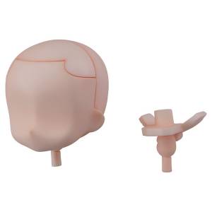 Nendoroid Doll: Customizable Head - Cream - 2nd Reissue [Good Smile Company]