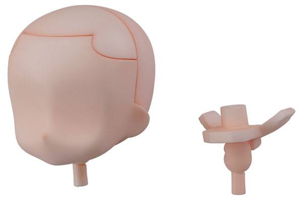 Nendoroid Doll: Customizable Head - Cream - 2nd Reissue [Good Smile Company]