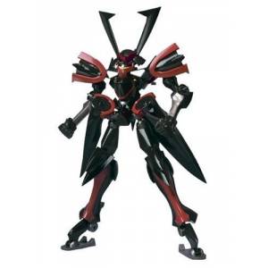 Gundam 00 - GNX-U02X Masurao [Robot Damashii Side MS 028]