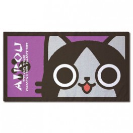 Face Towel - Melynx [Goodies]