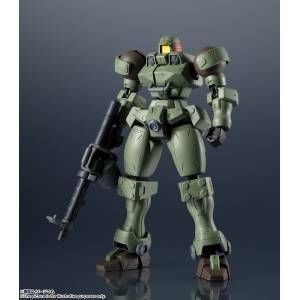 GUNDAM UNIVERSE: Shin Kidou Senki Gundam Wing - OZ-06MS Leo [Bandai Spirits]