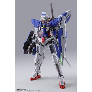 METAL BUILD: Mobile Suit Gundam 00 Revealed Chronicle - Gundam