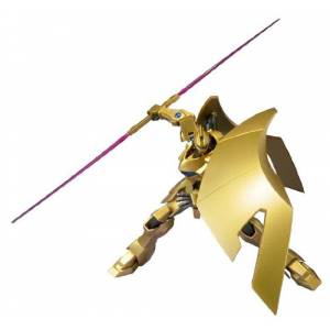 Gundam 00 - Alvaaron DX ~ the Core of GNMA-XCVII Alvatore [Robot Damashii Side MS SP]