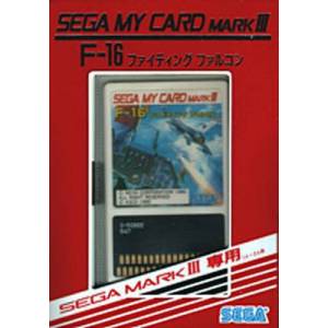 F-16 Fighting Falcon / F-16 Fighter [M3 - Used Good Condition]