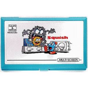 Squish - Multi Screen MG-61 [G&W - used / loose]