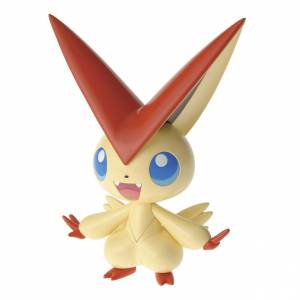 Pokemon - Victini [Pokemon Plastic Model Collection No.20]