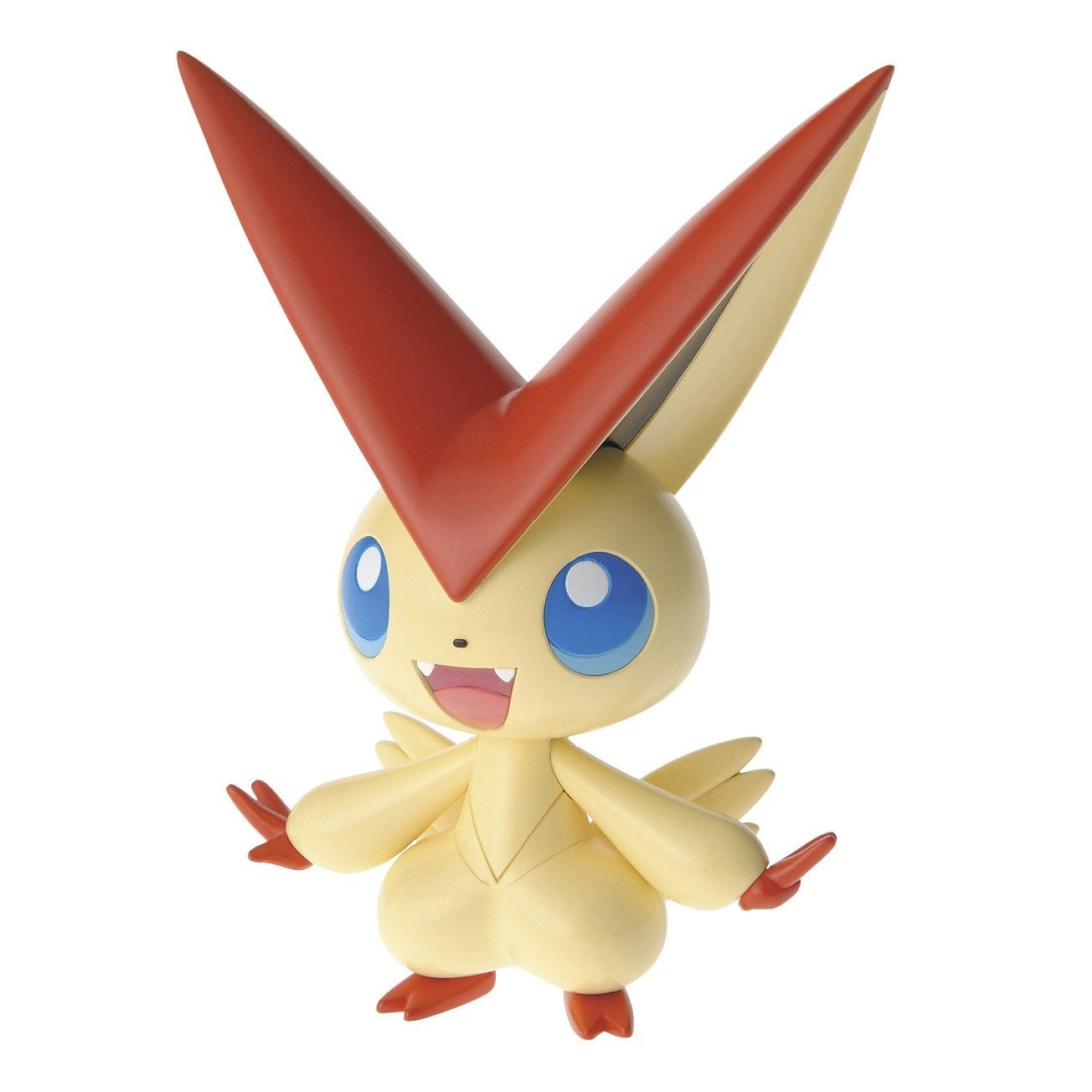Pokemon - Victini [Pokemon Plastic Model Collection No.20]