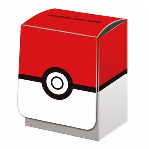 Pokémon Card Game: Deck Case - Monster Ball [ACCESSORY]