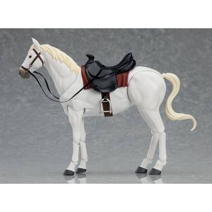 Figma 490b: Horse - White ver. 2 | Nin-Nin-Game.com