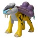 Pokemon - Raikou [Pokemon Plastic Model Collection]